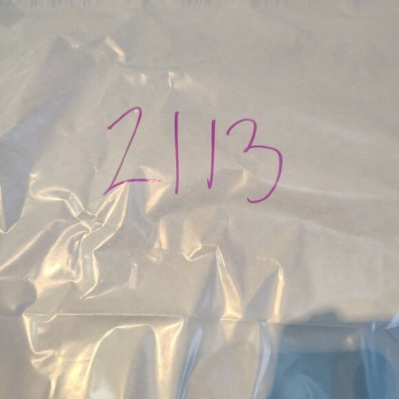 Croft & Barrow Full-Zip Fleece Sweatshirt Men's XL Navy Blue Long Slvs Pockets - Picture 10 of 10